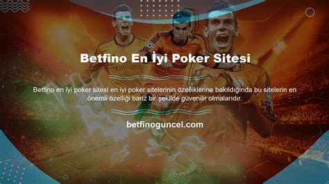 Poker Güncel URL Bilgisi