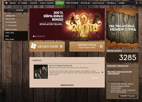 Poker Yeni Domain Adresi