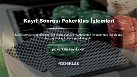 Poker Yeni Erişim Adresi